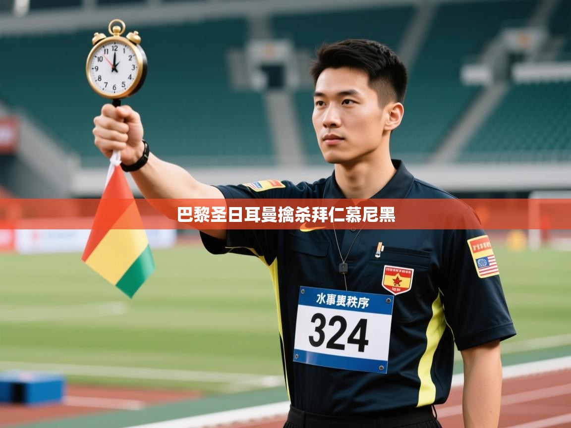 巴黎圣日耳曼擒杀拜仁慕尼黑  第2张