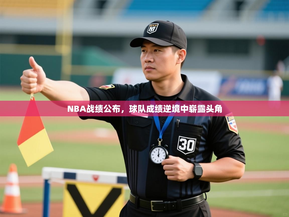 NBA战绩公布,球队成绩逆境中崭露头角