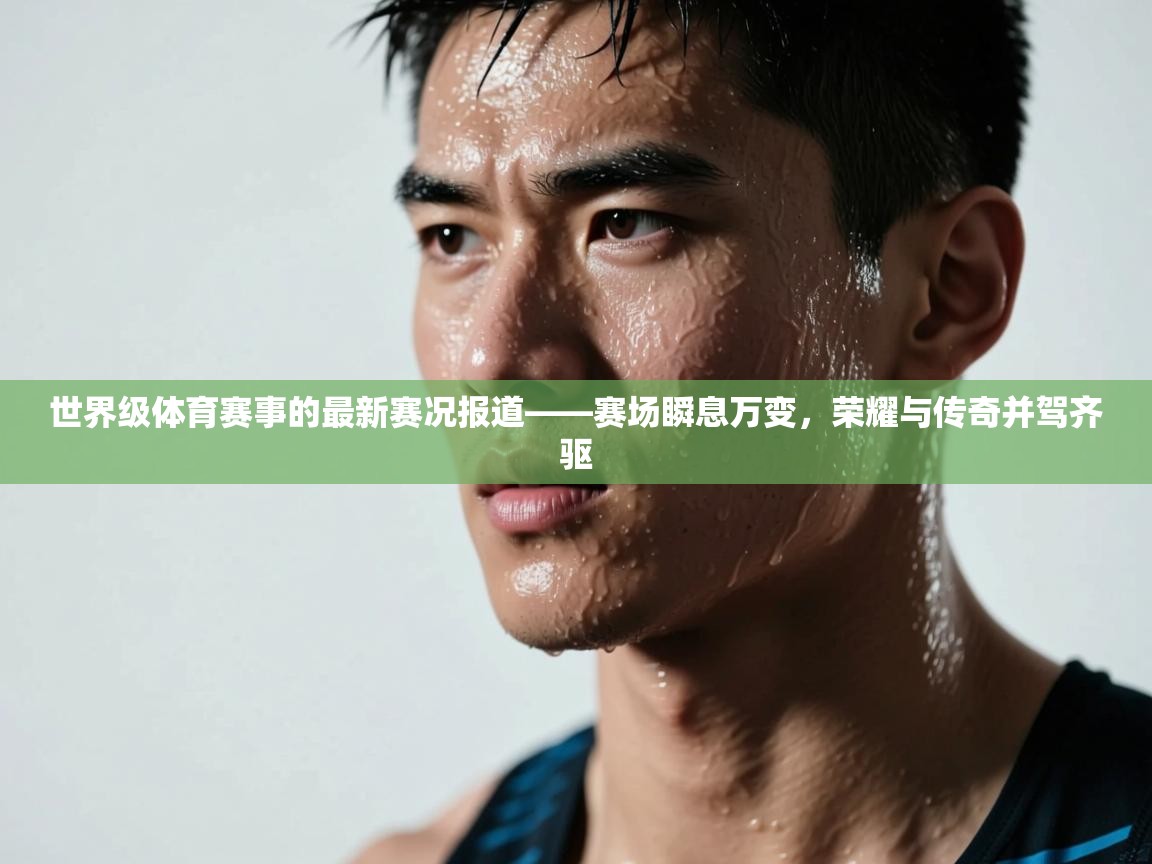 世界级体育赛事的最新赛况报道——赛场瞬息万变，荣耀与传奇并驾齐驱  第2张