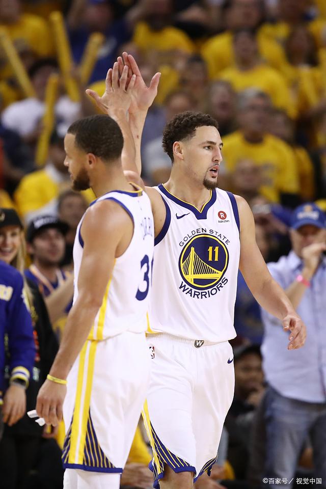 勇士后卫汤普森入选全明星替补 勇士后卫汤普森入选全明星替补