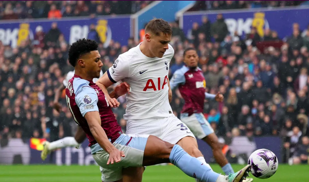 关于热刺遭遇不敌，英超前四位置再受挑战的信息