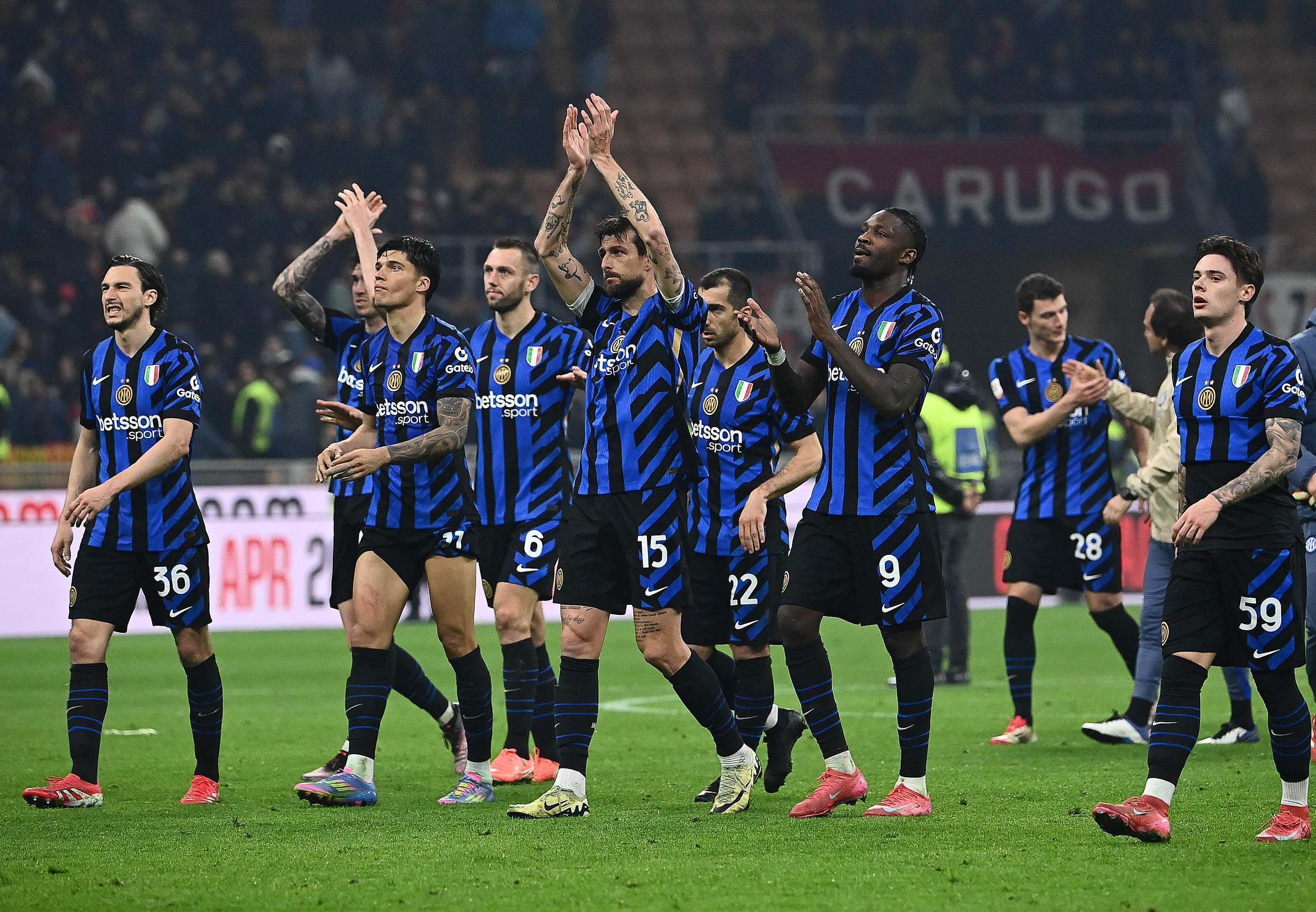 意甲劲旅客负,战术调整成焦点 意甲劲旅客负,战术调整成焦点